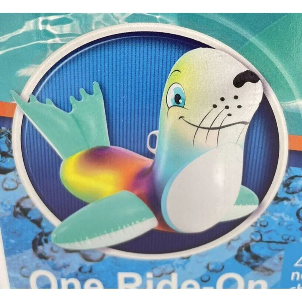 H2O Go Flash N Splash Seal 62”x45